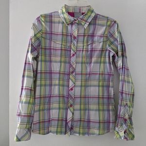 Columbia button down shirt